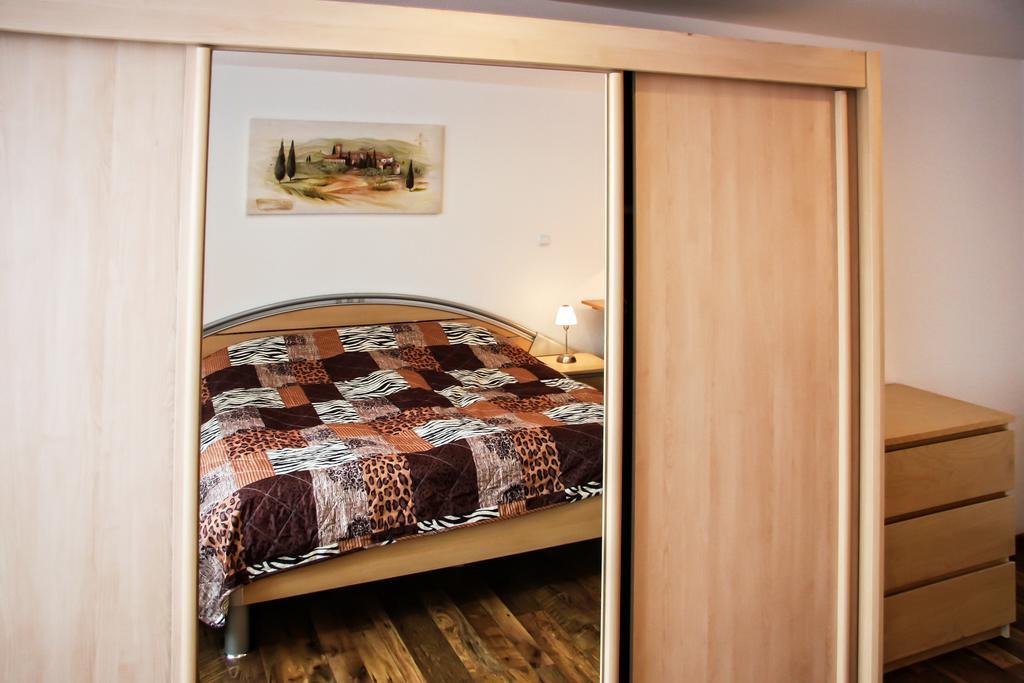 Ferienwohnung Karkossa Wolfshagen  Exteriör bild